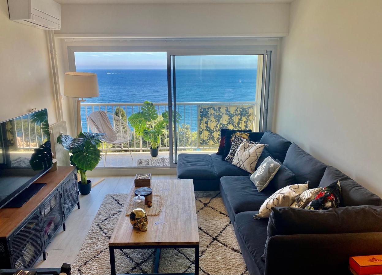 Peaceful Flat- 2 Min By Walk Monaco Saint-Antoine (Alpes-Maritimes)